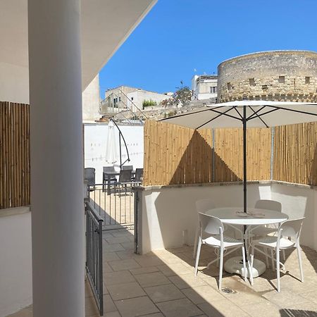 Hypogeum -Le Torri Apartments- Οτράντο Εξωτερικό φωτογραφία