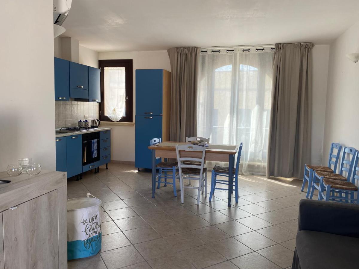 Hypogeum -Le Torri Apartments- Οτράντο Εξωτερικό φωτογραφία