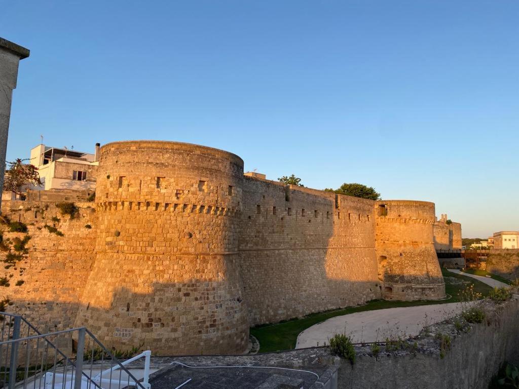Hypogeum -Le Torri Apartments- Οτράντο Εξωτερικό φωτογραφία