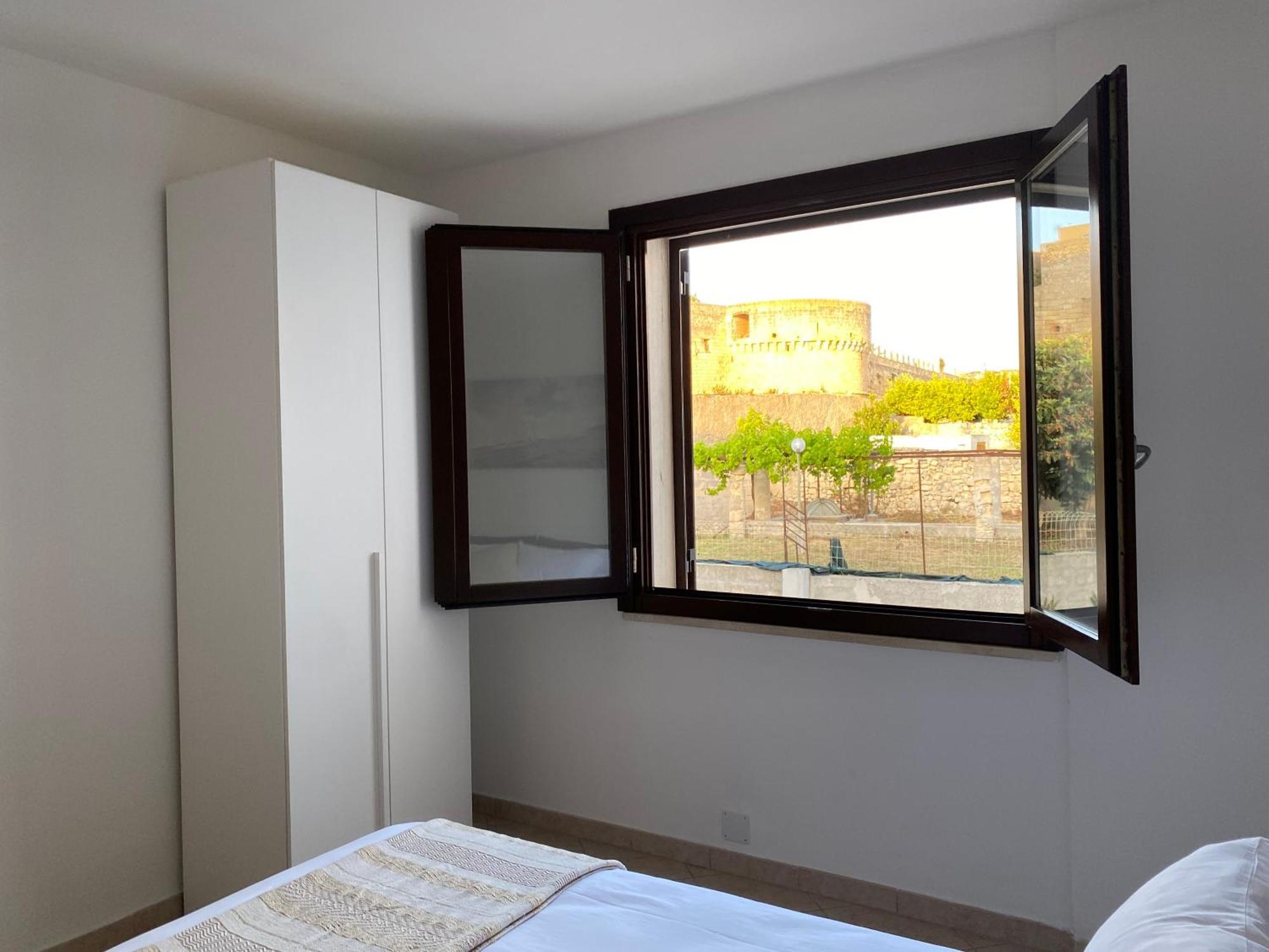 Hypogeum -Le Torri Apartments- Οτράντο Εξωτερικό φωτογραφία