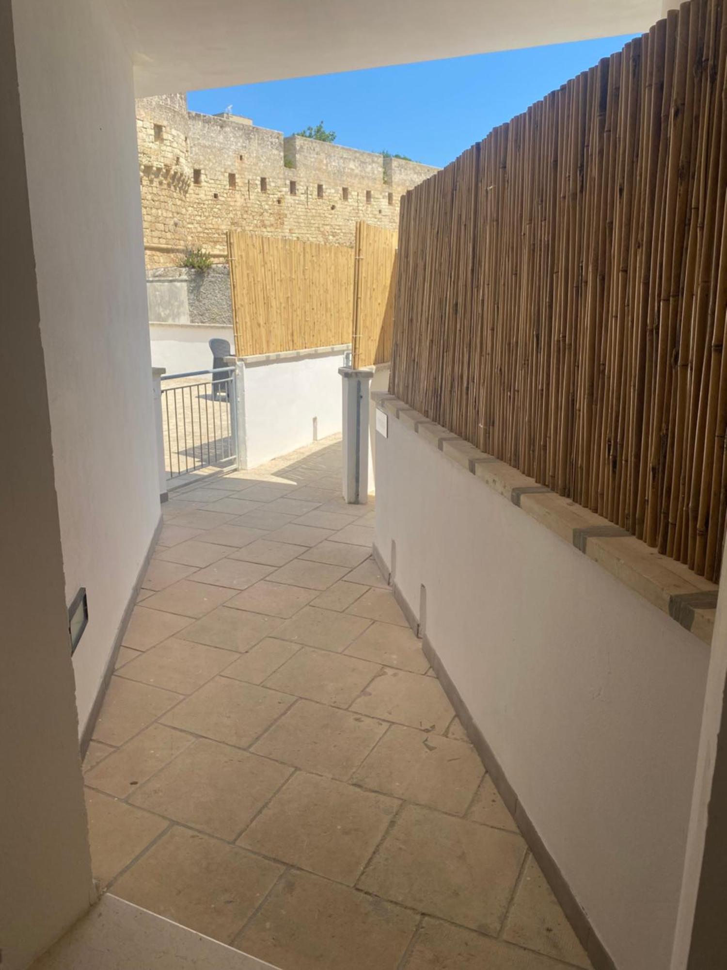 Hypogeum -Le Torri Apartments- Οτράντο Εξωτερικό φωτογραφία
